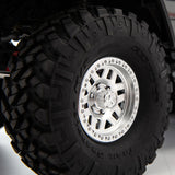 Axial 1/10 SCX10 III Jeep JLU Wrangler 4X4 Rock Crawler with Portals RTR