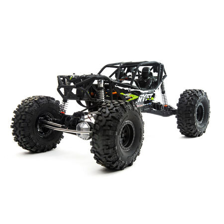 1/10 RBX10 Ryft 4WD Brushless Rock Bouncer RTR Black - AXI03005T2