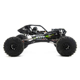 1/10 RBX10 Ryft 4WD Brushless Rock Bouncer RTR Black - AXI03005T2