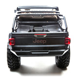 Axial 1/10 SCX10 III Jeep JT Gladiator 4X4 RTR Brushed Rock Crawler
