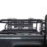 Axial 1/10 SCX10 III Jeep JT Gladiator 4X4 RTR Brushed Rock Crawler