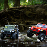 Axial 1/10 SCX10 III Jeep JT Gladiator 4X4 RTR Brushed Rock Crawler