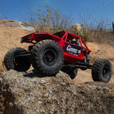 Axial 1/10 Capra 1.9 4WS 4X4 Unlimited Trail Buggy RTR, Red - AXI03022BT1