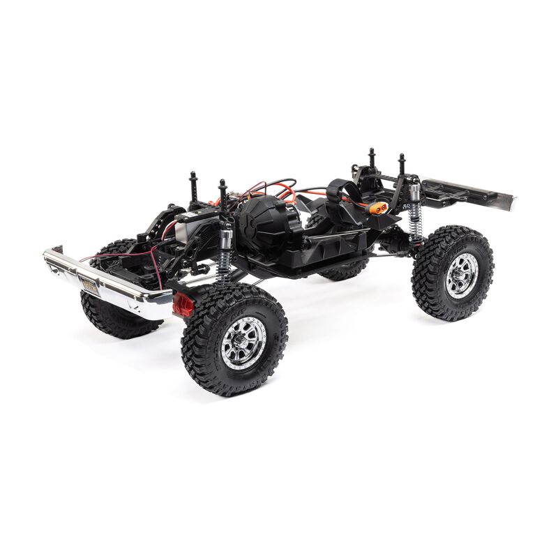 Axial 1/10 SCX10 III Base Camp 1982 Chevy K10 4X4 RTR