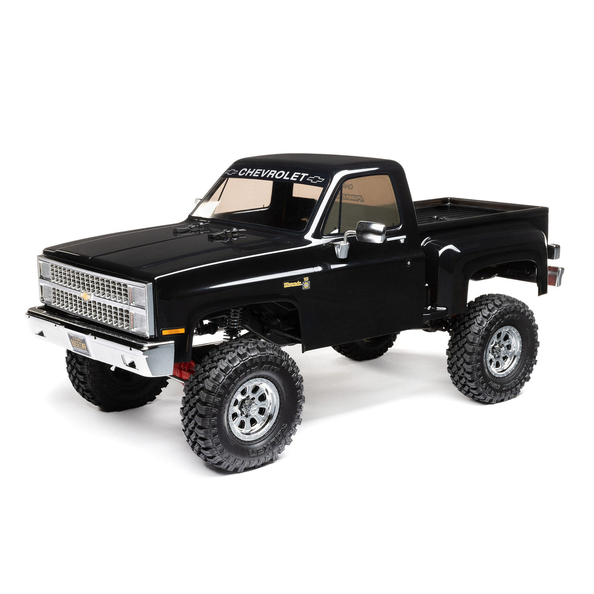 1/10 SCX10 III Base Camp 1982 Chevy K10 4X4 RTR - AXI03030T1