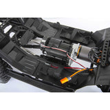 Axial 1/6 SCX6 Jeep JLU Wrangler 4X4 RTR Brushless Rock Crawler