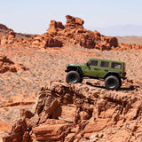 Axial 1/6 SCX6 Jeep JLU Wrangler 4X4 RTR Brushless Rock Crawler