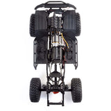 Axial 1/6 SCX6 Trail Honcho 4X4 RTR Brushed Rock Crawler