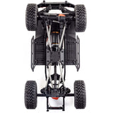 Axial 1/6 SCX6 Trail Honcho 4X4 RTR Brushed Rock Crawler