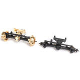 Knuckles, Brass (L/R): SCX24, AX24 - AXI302003