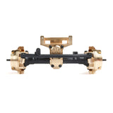 Knuckles, Brass (L/R): SCX24, AX24 - AXI302003