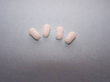 KALT BARON WHISPER U/C SKID CAP (4 PCS) #44016