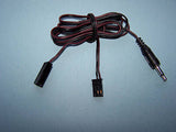 AIRTRONICS DSC CABLE W/ATX CONN FOR CALIBER 3P #97031