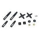 AIRTRONICS MICRO ADJUSTABLE SERVO ARM #98303