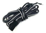 AIRTRONICS RECEIVER CHARGE SOCKET WITH CABLE ATX #99703