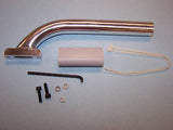 MACS HEADER STANDARD STS .21 -.34K G.34 (BOLT ON) #2360
