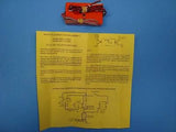 MCDANIEL MOS-FET ELECTRIC SWITCH ASSEMBLY ONLY #566