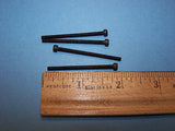 TEAM LOSI SOCKET HEAD SCREW 4-40 X1 3/4 (4) #A-6202