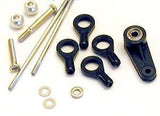 ALIGN T-REX 450 MIXING ARM SET W/SLIDE BEARING #HS1091T