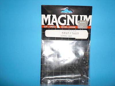 MAGNUM SCREW SET #13669