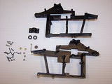 EVO FLIGHT SHOGUN400 MAIN FRAME SET #EVH165101