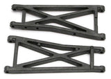 TEAM ASSOCIATED T3 REAR SUSPENSION ARMS COMPOSITE #7340
