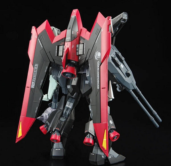 Bandai Full Mechanics Gat-X370 Raider Gundam Mg - 1/100 Scale Model Kit - BAN2595692