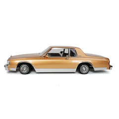 Redcat Caprice Classic RC Car - 1:10 1987 Chevrolet Caprice Classic Hopping Lowrider