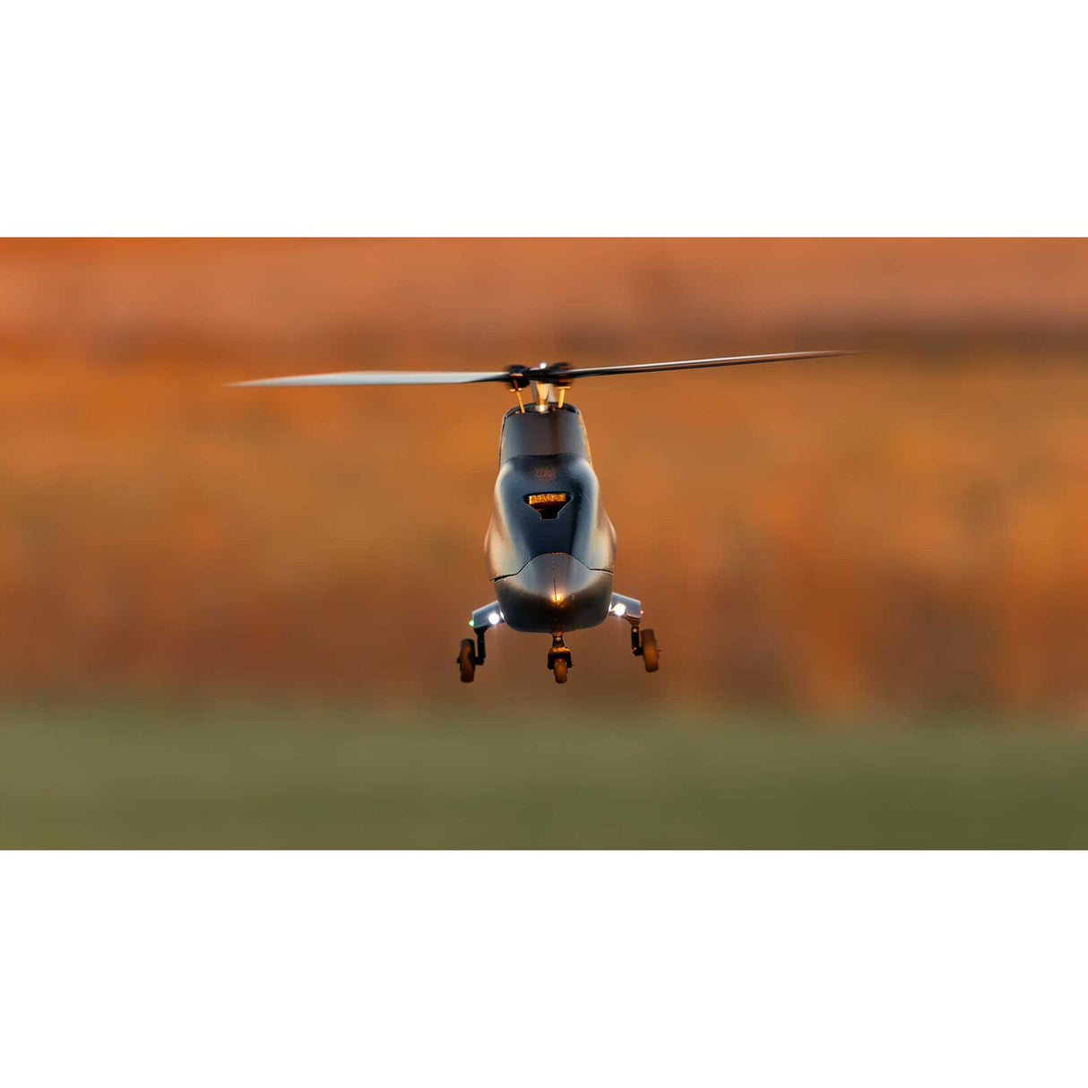 Blade Eclipse 360 BNF Basic with AS3X and SAFE