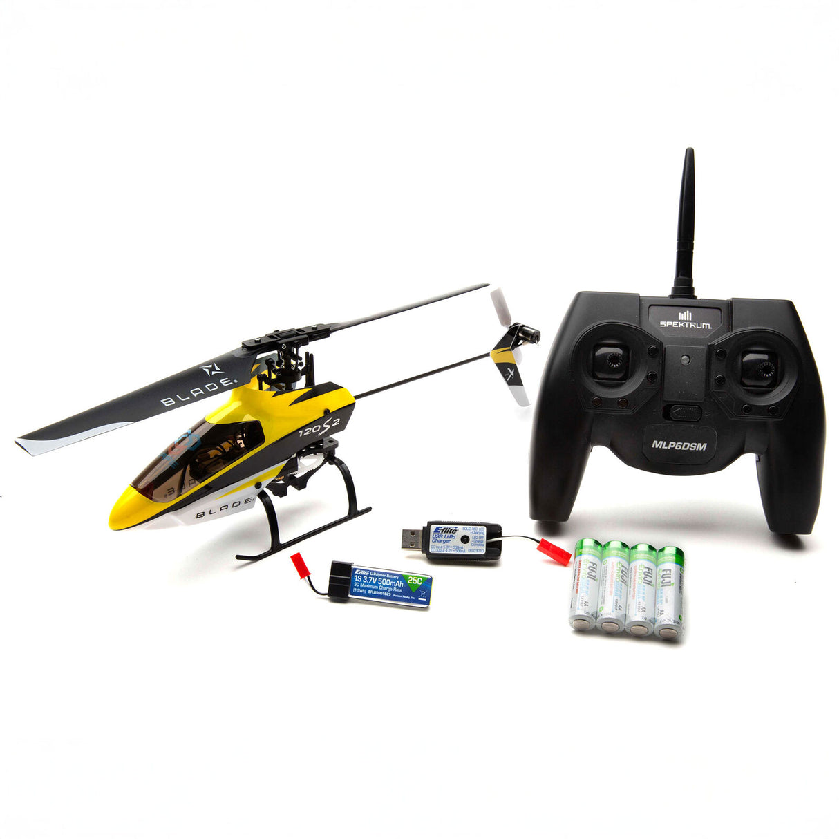 Blade 120 S2 RTF with SAFE