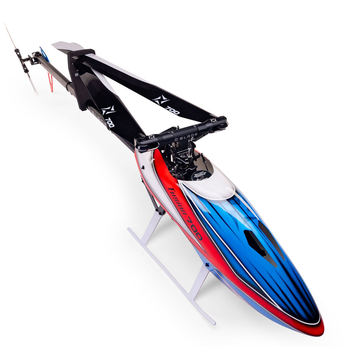 Blade Fusion 700 Kit with Motor and Blades