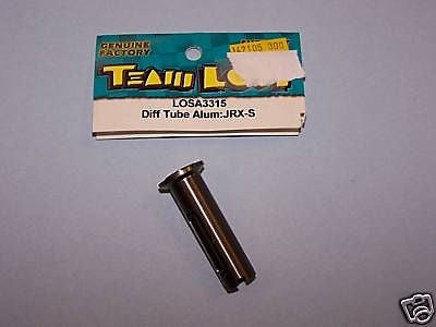 TEAM LOSI DIFF TUBE ALUM: JRX-S LOSA3315