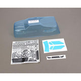 1/16 Illuzion Clear Body, Hi Flow: E-Revo