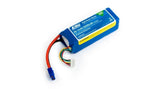 2200mAh 4S 14.8V 30C LiPo, 13AWG: EC3 (EFLB22004S30)