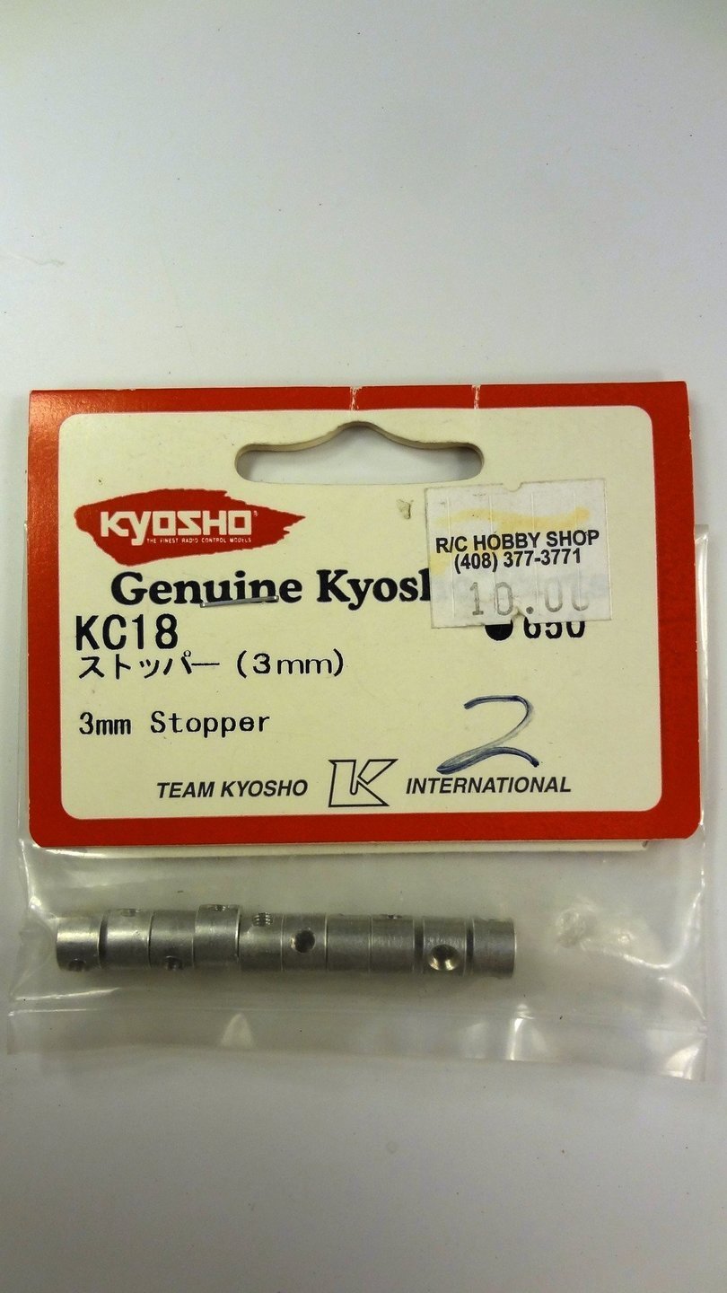 3MM STOPPER