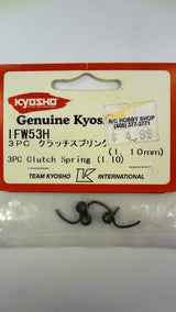 3PC CLUTCH SPRING (1. 10MM)