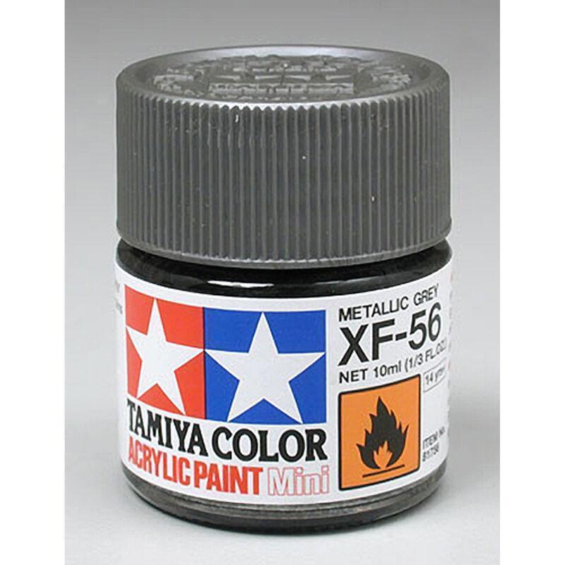 Acrylic Mini XF56, Metallic Grey