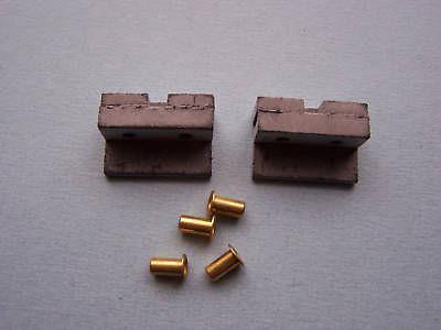 AIRTRONICS VIBRATION ISOLATORS (FOR 94510 SERVO) #99431