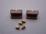 AIRTRONICS VIBRATION ISOLATORS (FOR 94510 SERVO) #99431