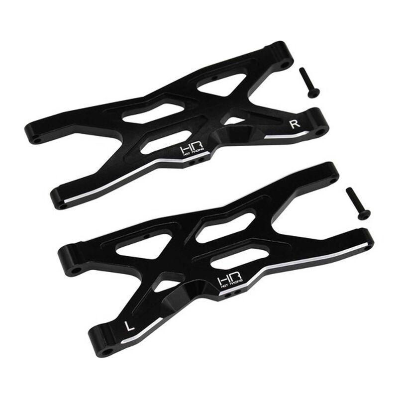 Aluminum Front Lower Suspension Arm: ARRMA 1/10 4S BLX