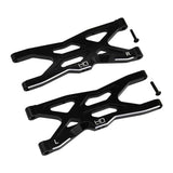 Aluminum Front Lower Suspension Arm: ARRMA 1/10 4S BLX