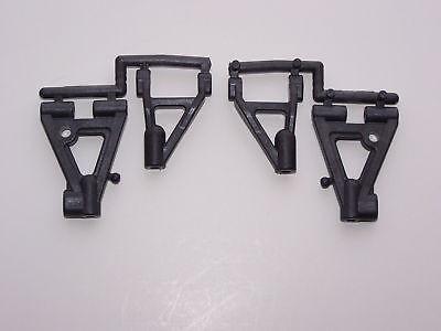 ASSOCIATED NTC3 CARBON REAR ARM SET #2244