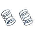 AX30204 Spring 12.5x20mm 7.95lbs/in Super Firm Blue (2)