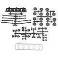 AX30709 Universal 5 Bucket Light Bar Set