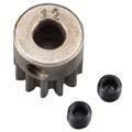 AX30838 Pinion Gear 32P 12T Steel 5mm Motor Shaft