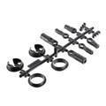 AX31032 Big Bore Shock Parts/Rod End 16mm