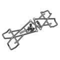 AX80027 Battery Tray Holder SCX10