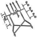 AX80031 Body Mounts Parts Tree