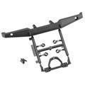 AX80039B 1/10 Rear Plate Bumper Set