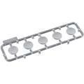 AX80086 Light Bar Lenses Clear (5)